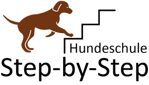 Hundeschule Step-by-Step Logo